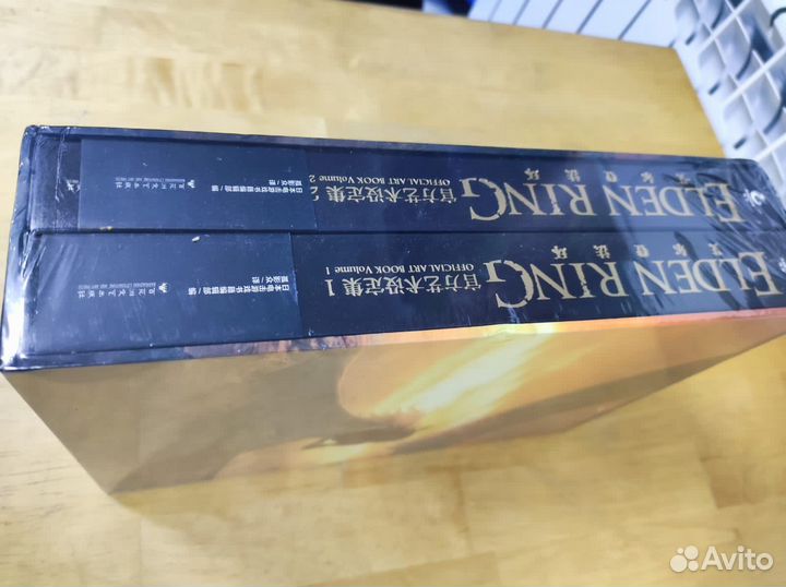 Артбуки Elden ring Official Art Book