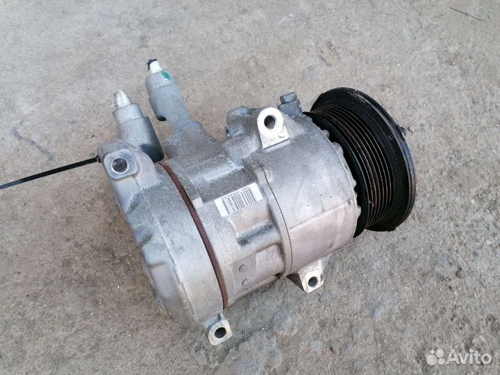 Кондиционер Тойота Ноах 60 1az