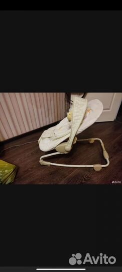 Кресло-качалка детское