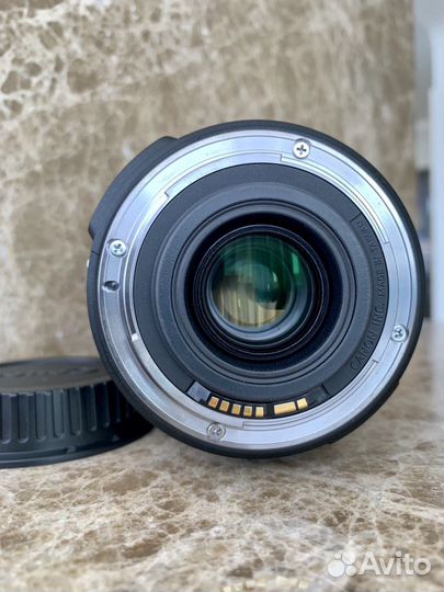 Объектив Canon 18-200mm f/3.5-5.6 IS