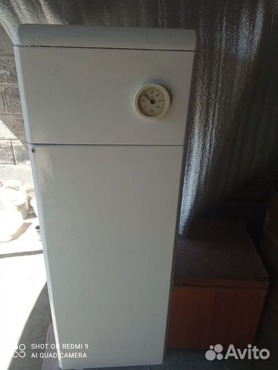 Газовый котел