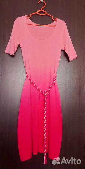 Платье новое Sela Lifestyle 100% хлопок весна S