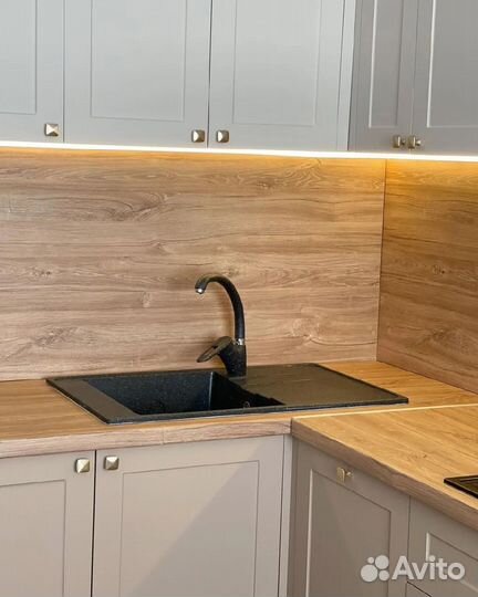 Кухни на заказ. Стильные решения