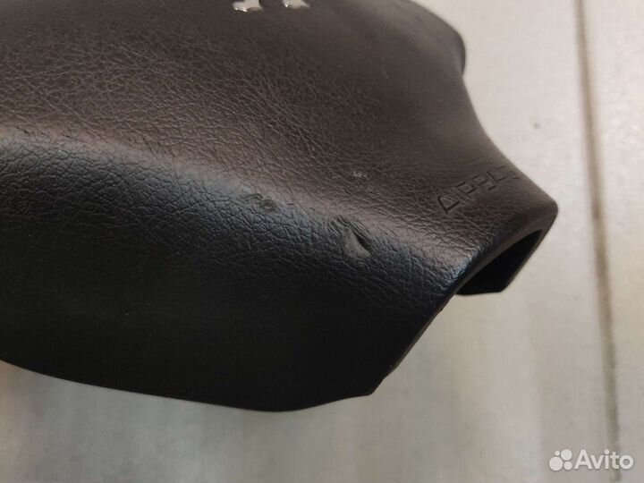 Подушка безопасности в руль Peugeot 206