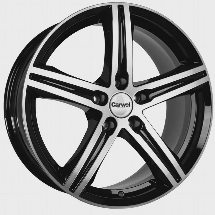 Диски Carwel Кеть 6.5x18 5x114.3 ET40 D66.1 AB