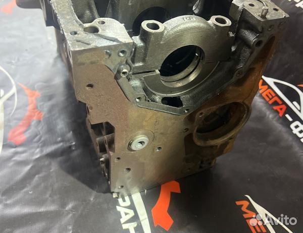 Блок цилиндров Citroen C4 хэтчбек TU5JP4 2007