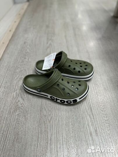 Crocs sabo мужские (41-45)