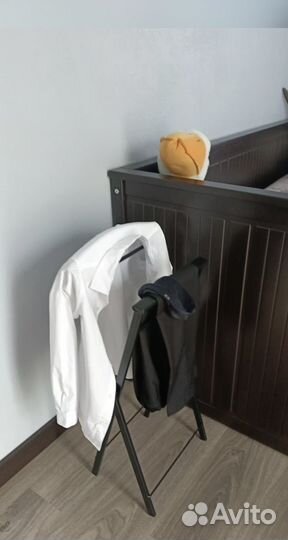 Вешалка напольная детская