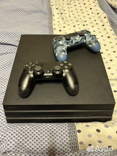Sony PS4 pro 1tb