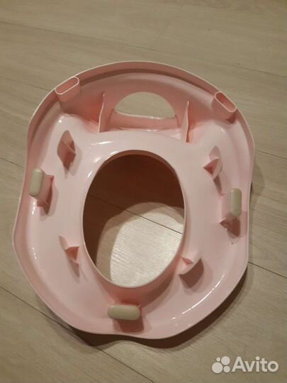 Сидушка на унитаз детская
