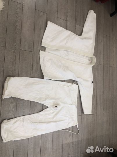 Кимоно для дзюдо