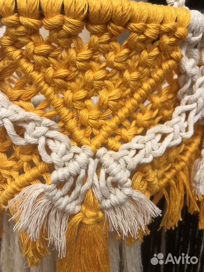 Абажуры и абажурчики. Макраме. Бохо