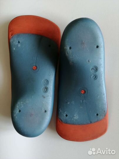 Стельки ортопедические детские bauerfeind р. 30/31