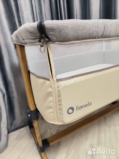 Детская кроватка люлька