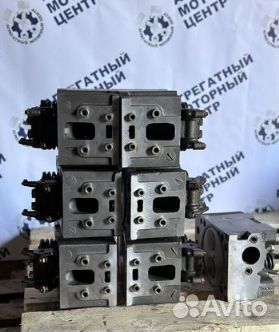 Головки блока камаз 740 30