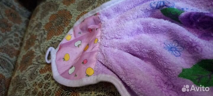 Полотенце новое