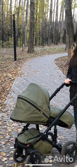 Коляска verdi 3 в 1 mirage