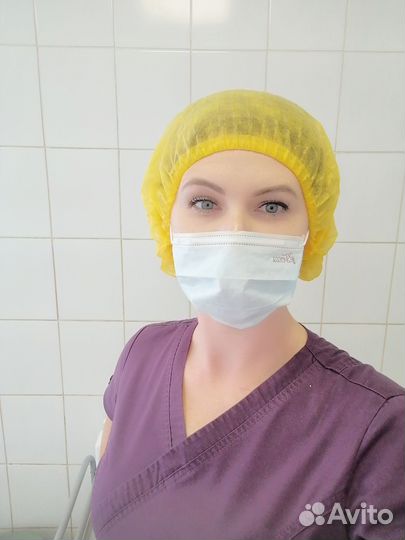 Медсестра сиделка на дом