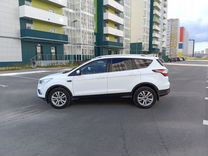 Ford Kuga 2.5 AT, 2018, 109 000 км, с пробегом, цена 1 799 000 руб.