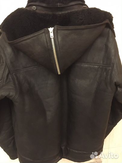 60/5 Меховая куртка Канадка Альпак вмф