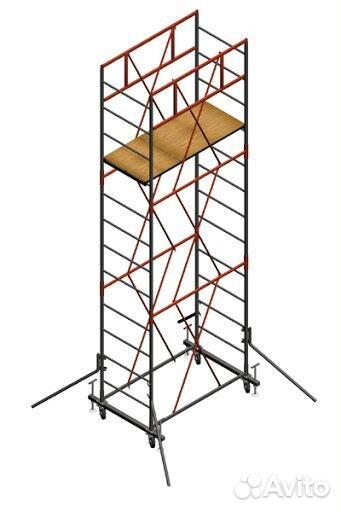 Аренда прокат вышки тура