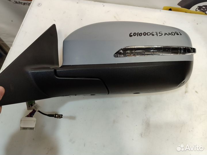 Зеркало левое Chery Tiggo 7 Pro