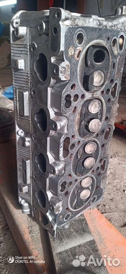 Головка блока цилиндров Hover 2.4 4g64