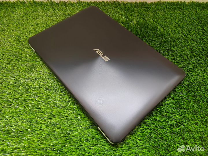 Asus X555BP (A9/8 RAM/SSD/Дискретное видео)