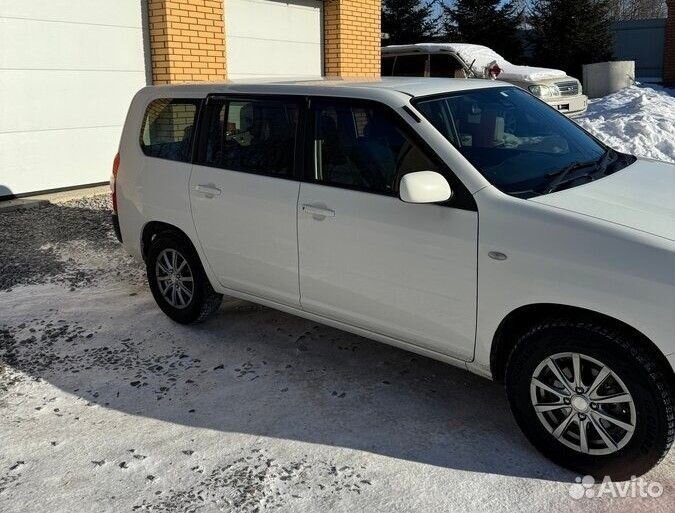 Toyota Probox 1.5 CVT, 2021, 60 321 км