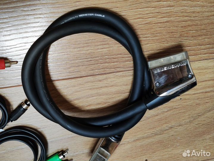 Кабель Belsis, RCA - RCA разной длины, Япония