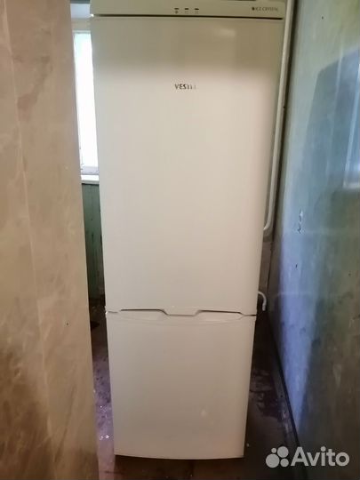 Холодильник бу