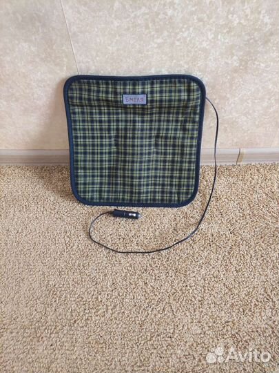 Сиденья с подогревом