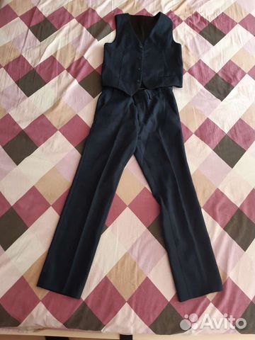 Костюм школьный для мальчика