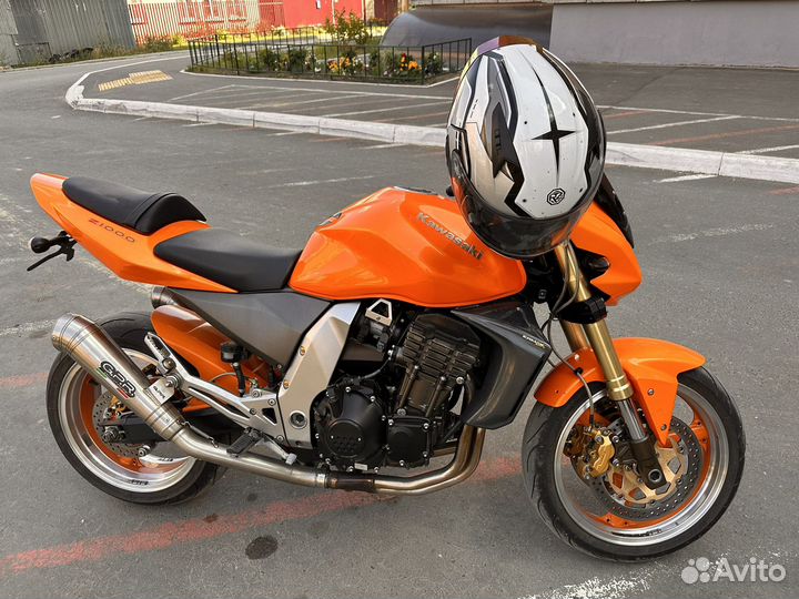 Kawasaki z1000