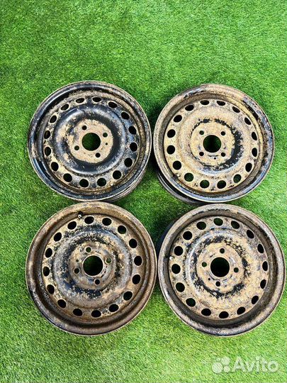 Диски r14 Nissan Micra Оригинальные