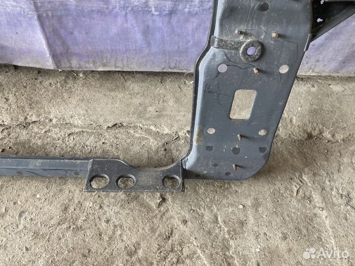 Hyundai ix35 панель передняя