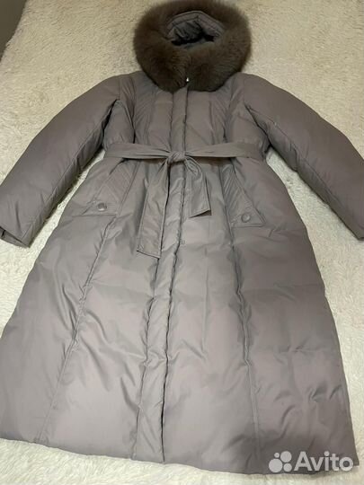 Пуховик женский, 58-60