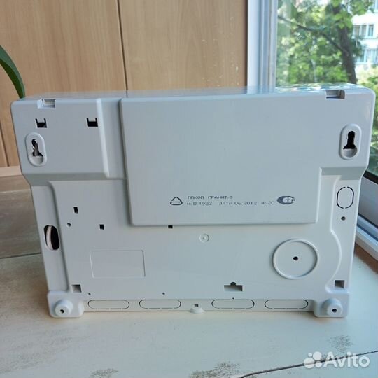 Пожарно-охранная сигнализация Гранит-3 и другое