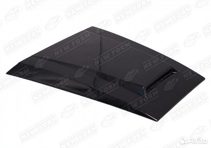 Накладка на капот Мерседес Гелендваген