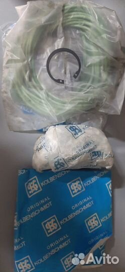 Поршневая группа Мерседес двигатель OM401 OM402