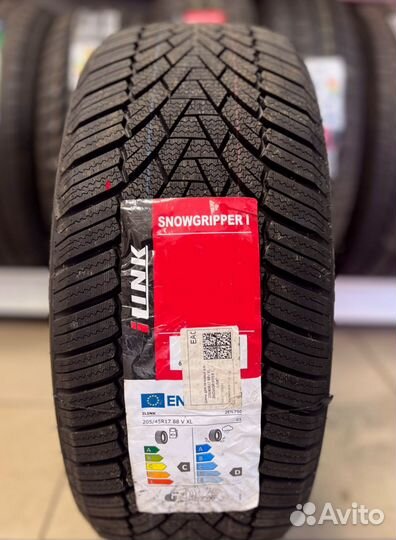 iLink SnowGripper I 215/55 R18 81U