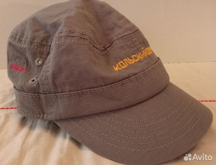 Кольский 2018 кепка quiksilver
