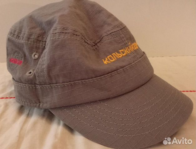 Кольский 2018 кепка quiksilver