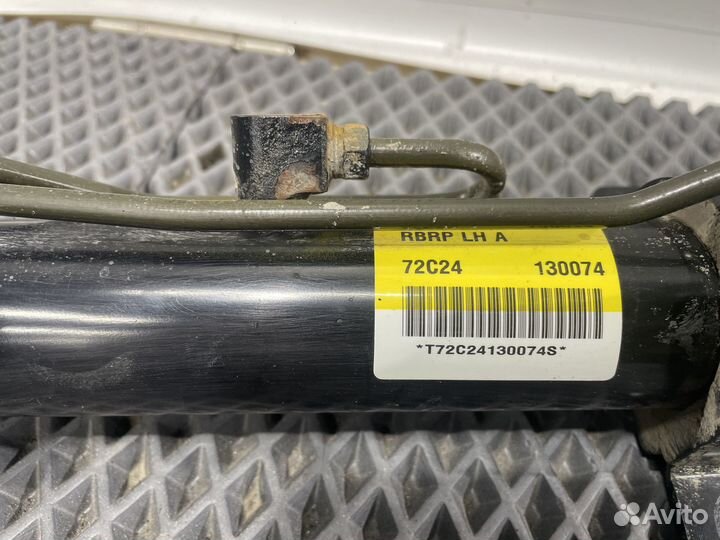 Рейка рулевая Hyundai Solaris 2010-2017