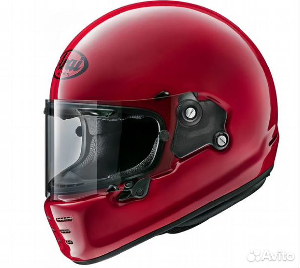 Шлем arai concept-X Sport Red
