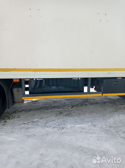 Renault Premium, 2003