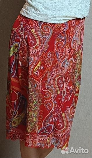 Юбка сетка y2k biaggini Швейцария 46-48