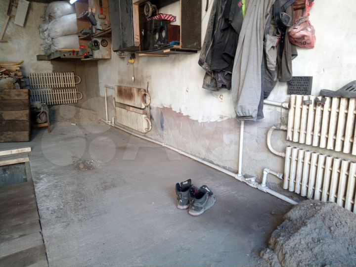 Гараж, 28 м²