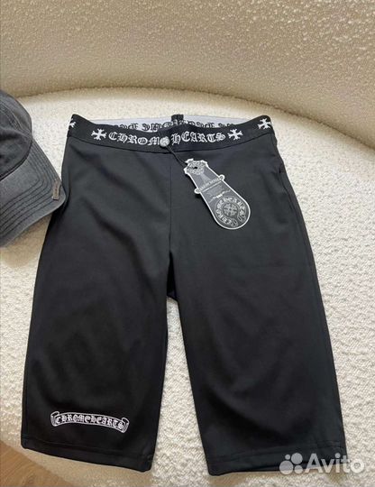 Велосипедки Chrome Hearts в наличии