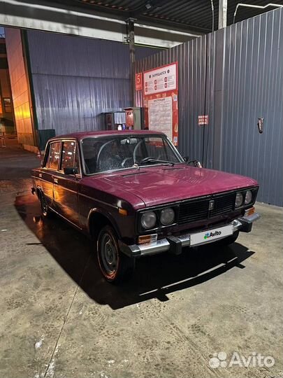 ВАЗ 2106 1.6 МТ, 2001, 63 000 км